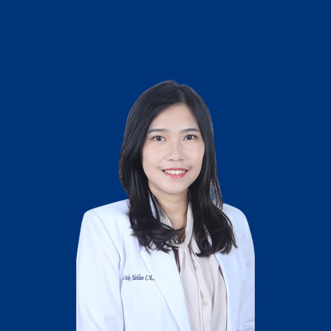 dr Yurike Adehline Chandra Montolalu, Sp.OG }}